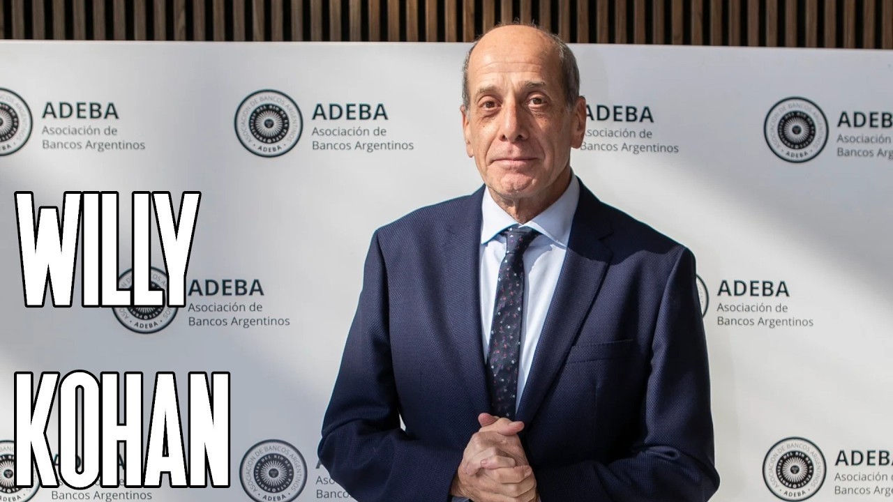 Willy Kohan: "hay una avalancha de dólares.. ¿cuál es el problema de liberar el mercado de cambios?"