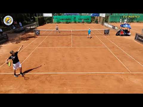 Hvorecky/Princ - Fric/Bobosik (R2)