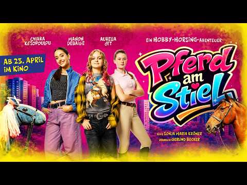 PFERD AM STIEL - Offizieller Trailer