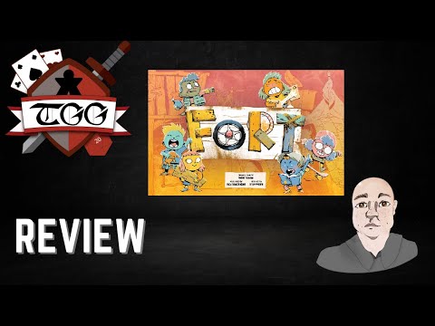 Fort Board Game Review