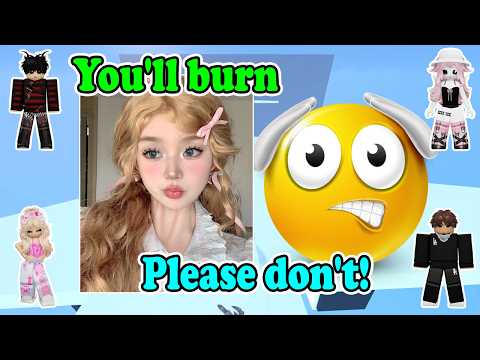 Storytime Roblox | Crazy boy tried to steal my heart with his fake identity