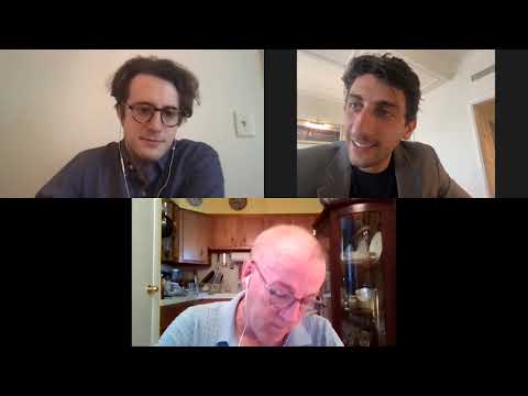 The Predators Q&A with Pietro Castellitto