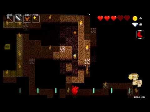 Crypt of the NecroDancer PC