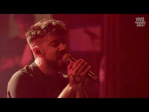 ill Quentin '4 Grados en Enero' Vivo en Niceto Club 2024.05.29