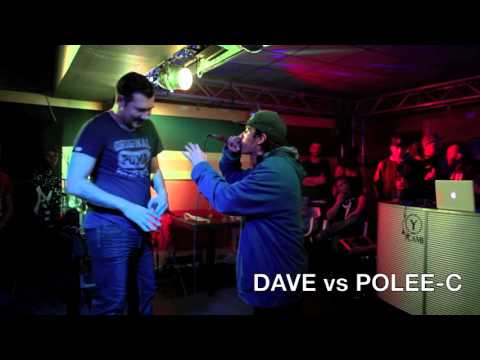 FREESTYLE ONE BATTLE 5° EDIZIONE - FINALE - DAVE VS POLEE-C