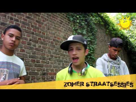 StraatSessie 3 #Team Noord Tv