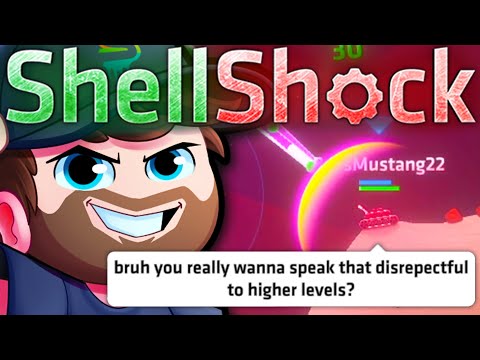 Shellshock Live but it gets a little toxic.