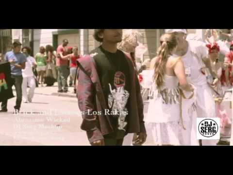 Brick and Lace vs Los Rakas - Abrazame Wicked