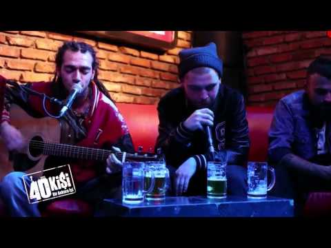 Ezhel&Aga B-İntikam  40 Kişi Canlı Performans