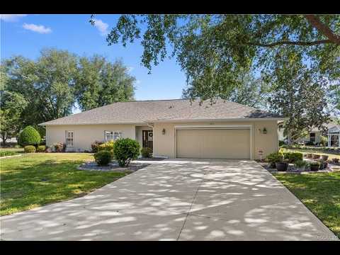 Crystal River Florida Home for Sale in Meadowcrest Maintenence Free Community MLS#854214