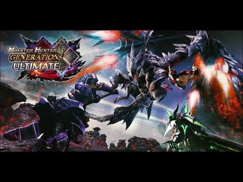 Monster Hunter Generations Ultimate OST - Soaratorium