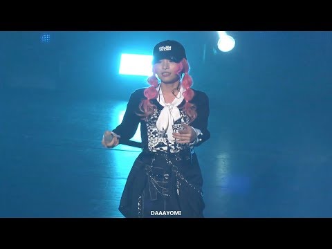 190119 키드밀리 & 재키와이 - Beluga (IMJM 콘서트)