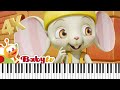 BabyTV Mice Builders Theme Song 4K Sheet Music