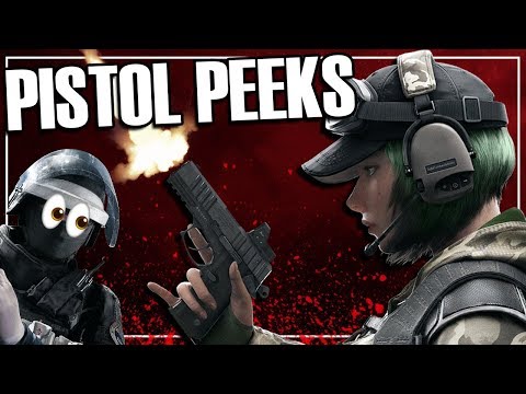 Spawn Peek Central - Rainbow Six Siege