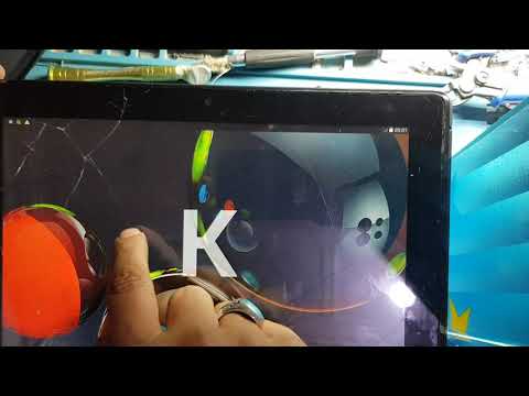 LENOVO TAB A10-70 A7600-H PIN LOCK REMOVE WITH HARD RESET