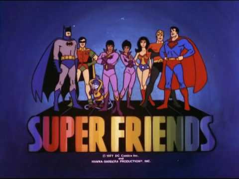 Los SuperAmigos (Español Latino)