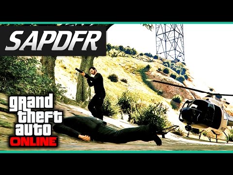 SAPDFR E08 - Air One Assist (Polecat Runs)