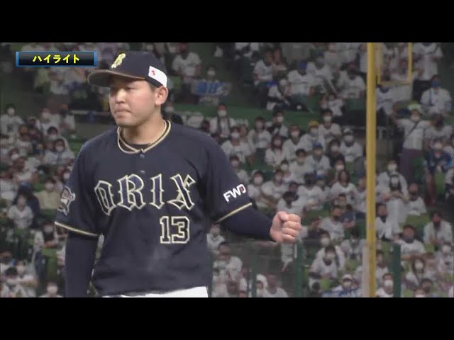 7/4 ライオンズ対バファローズ ハイライト