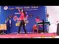 Dibar Dilbar School Dance Program Krishnandankumarankri Krishnamehtareel