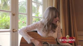 [Exclusive] Taylor Swift - Sweeter Than Fiction (live)