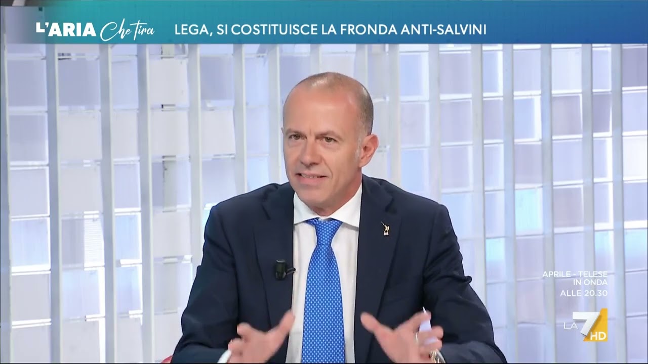 Scissione nella Lega? Massimiliano Romeo: "La Lega è in difficoltà e con Fontana abbiamo ...