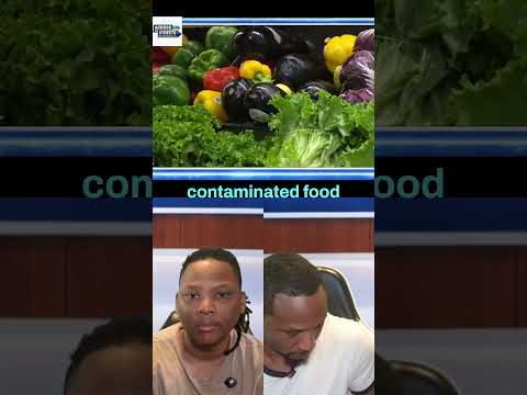 The Hidden Parasite in Your Food