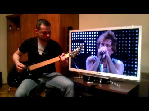 Bon Jovi feat. Koko - This is Love This is Life (HD)