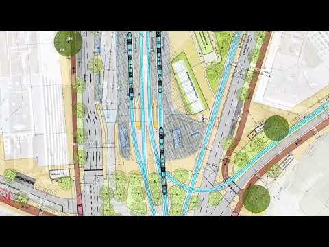 Neugestaltung Plärrer Nürnberg