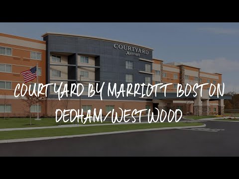 Courtyard by Marriott Boston Dedham/Westwood Review - Westwood , United States of America