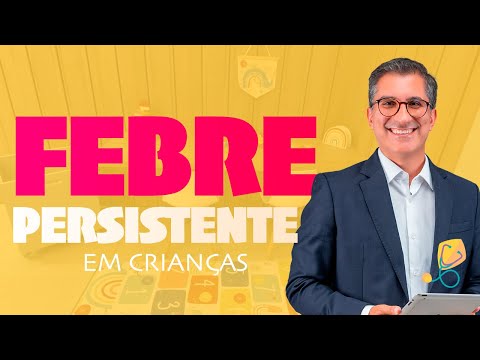 Febre persistente em crianças