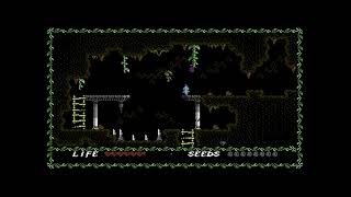 COMMODORE 64 += Nixy and the Seeds of Doom =+ NEW PREVIEW 2024