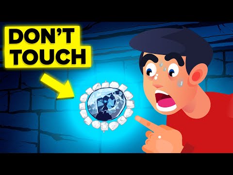 Real Curse of the Hope Diamond