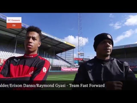 FC Emmen TV Latje Trap: Team Fast Forward