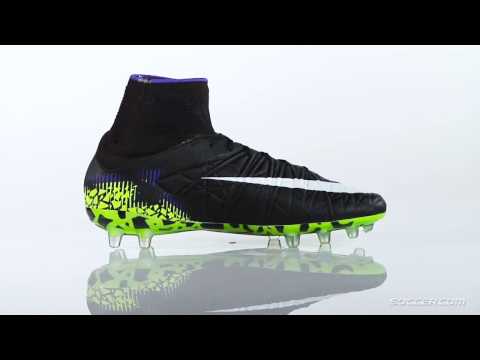 Nike Hypervenom Phantom II FG JR