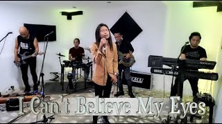 I Can&#39;t Believe My Eyes - Ice Bucket Band Cover (Air Supply)(FB LIVE June  14)