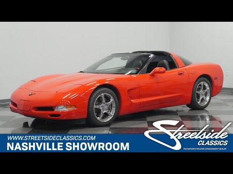 2000 Chevrolet Corvette (CC-1642782) for sale in Lavergne, Tennessee