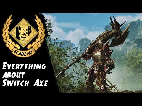 A 2026 updated Guide to Switch Axe after 4 TITLE UPDATES