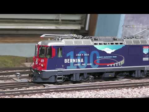 JSVideo OM 2021-01 BEMO Bobo II 619 Samedan im Einsatz