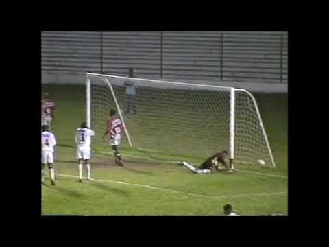Bangu 1 x 1 América-RJ - Campeonato Carioca 1997