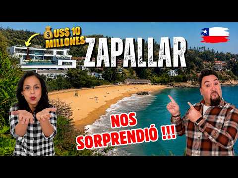 ¿Es Zapallar el balneario más exclusivo de Chile?