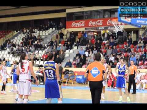 Work Worce-DKSK Miskolc vs. Zalaegerszegi TE NKK - boon.hu