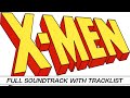 X Men Arcade Full OST With Timestamps High Quality Soundtrack