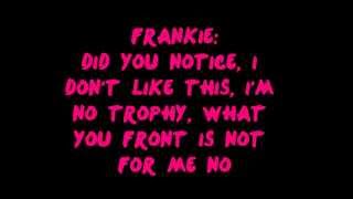 The Saturdays- Not Good Enough- Lyrics