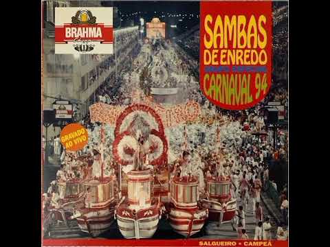 11\16\ E.P. MANGUEIRA \ Atrás Da Verde E Rosa Só Não Vai Quem Já Morreu