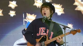 181223 Monkey Hotel - 잔나비 (JANNABI) @ 원도심이와랑와랑 페스티벌 (칠성로야외특설무대)