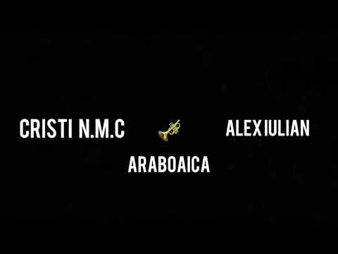 CRiST  NMK-ARABOAICA (ft.ALECs iulian)