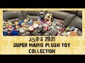 J D S 2021 SUPER MARIO PLUSH TOY COLLECTION
