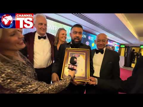 জাঁকজমক পুনো এশিয়ান কারি অ‍্যাওয়ার্ড প্রদান অনুষ্ঠিত হয়েছে লন্ডন @ChannelTs24