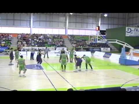 Liga Adecco Plata GRUPO EULEN CARREFOUR ´EL BULE...,68 - 58,FUTBOL CLUB BARCELONA... (04/10/2014)