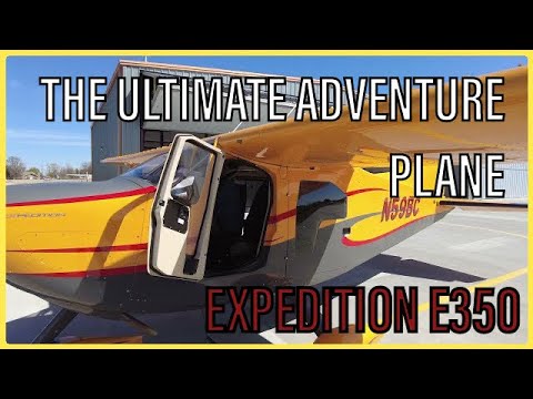 Checking Out the Expedition E350